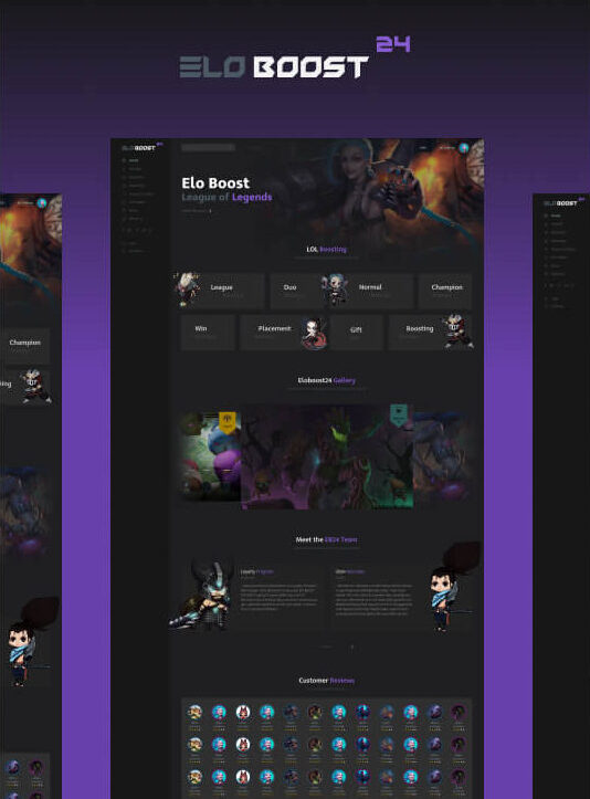 Elo Boost preview